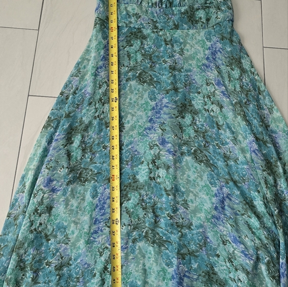 Connected green Dress Size 12 - Picture 12 of 12